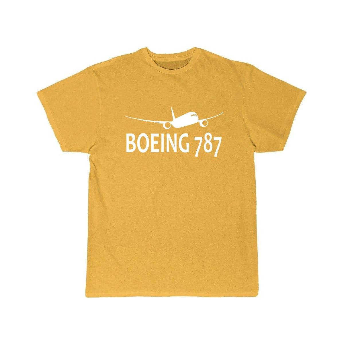 B787 DESIGNED T-SHIRT THE AV8R