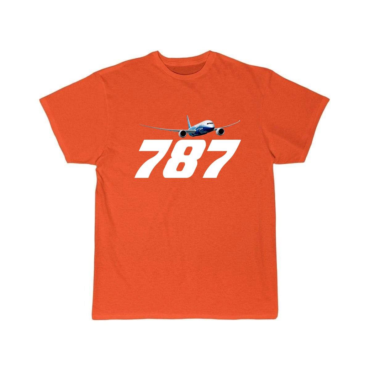 B787 DESIGNED T-SHIRT THE AV8R