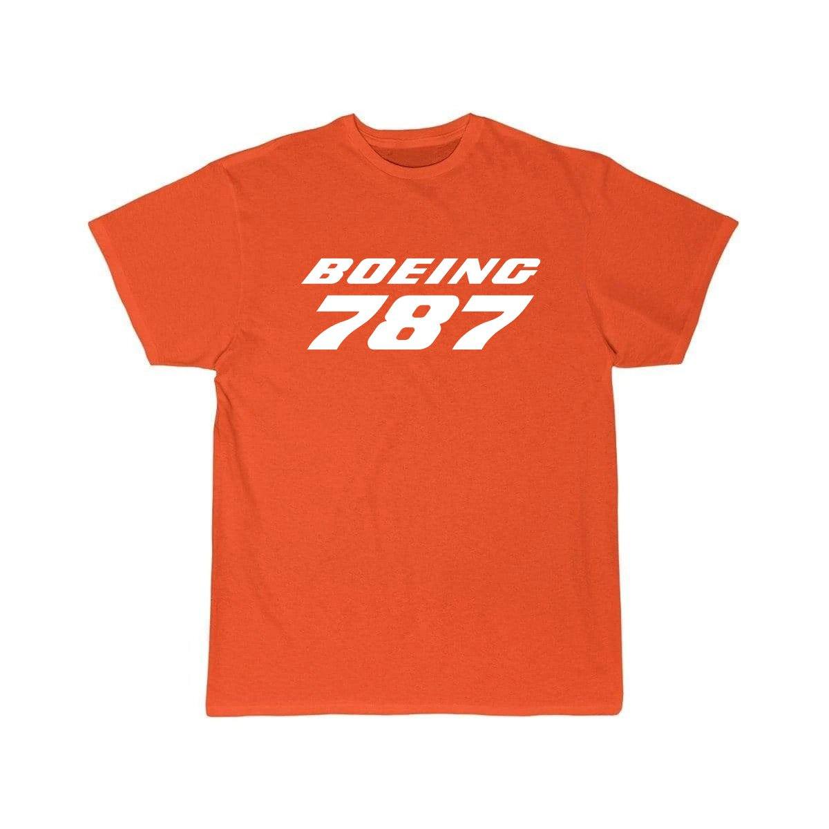 B787 DESIGNED T-SHIRT THE AV8R