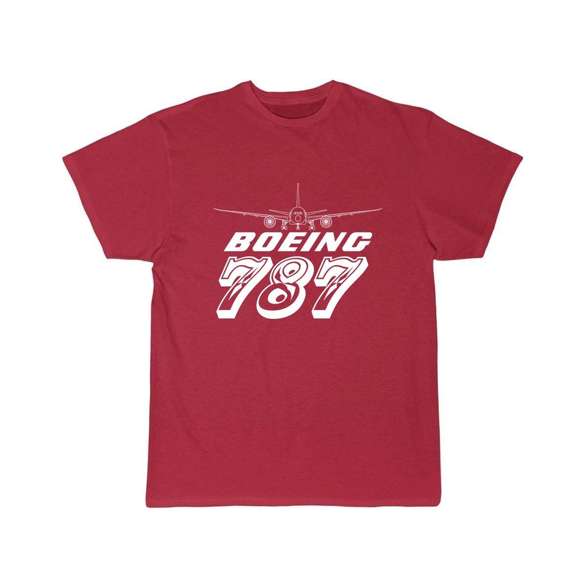 B787 DESIGNED T-SHIRT THE AV8R