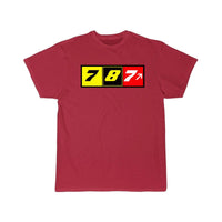 Thumbnail for B787 DESIGNED T-SHIRT THE AV8R