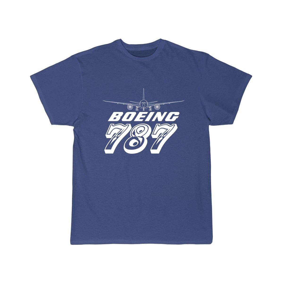 B787 DESIGNED T-SHIRT THE AV8R