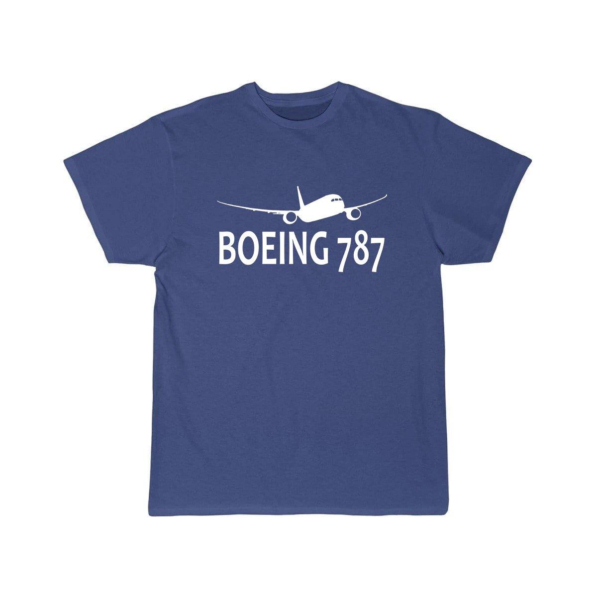 B787 DESIGNED T-SHIRT THE AV8R