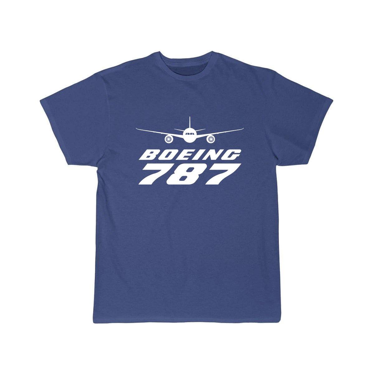 B787 DESIGNED T-SHIRT THE AV8R