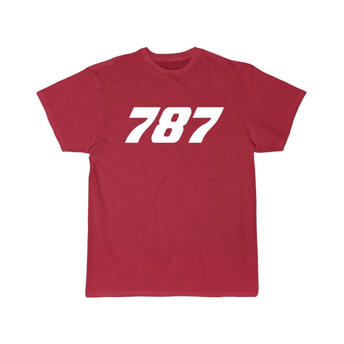 B787 DESIGNED T-SHIRT THE AV8R