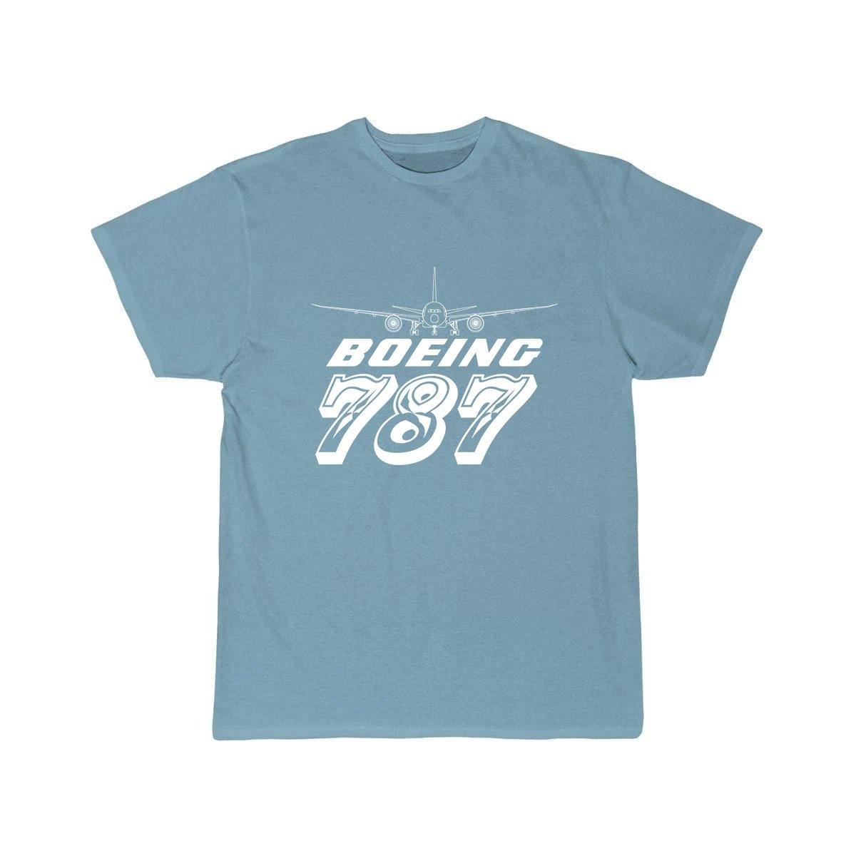 B787 DESIGNED T-SHIRT THE AV8R