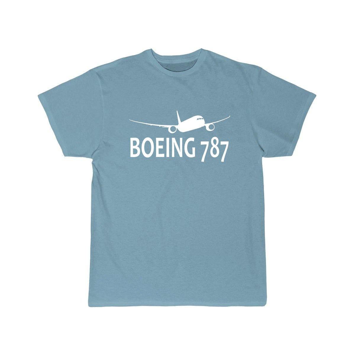 B787 DESIGNED T-SHIRT THE AV8R