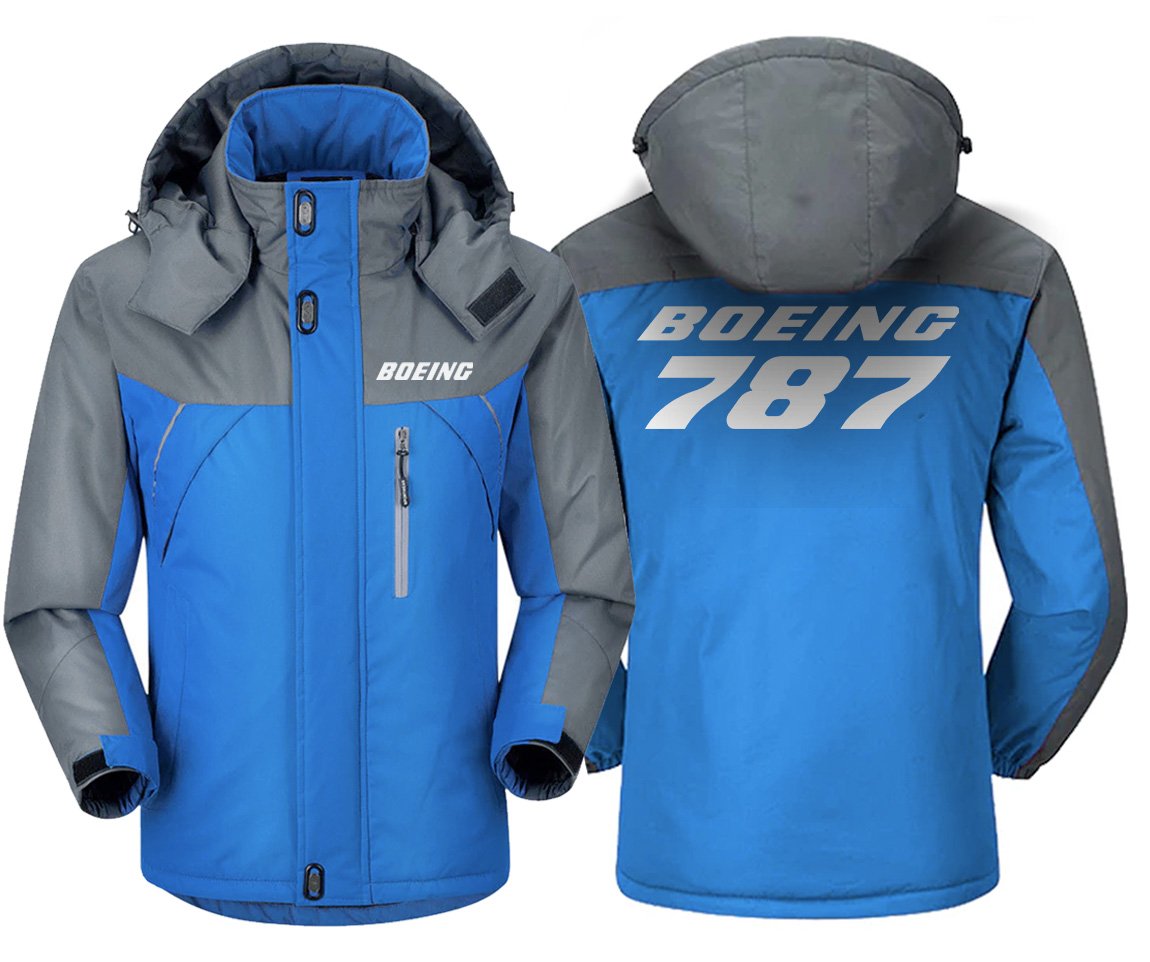 Boeing 787 Winter Coat