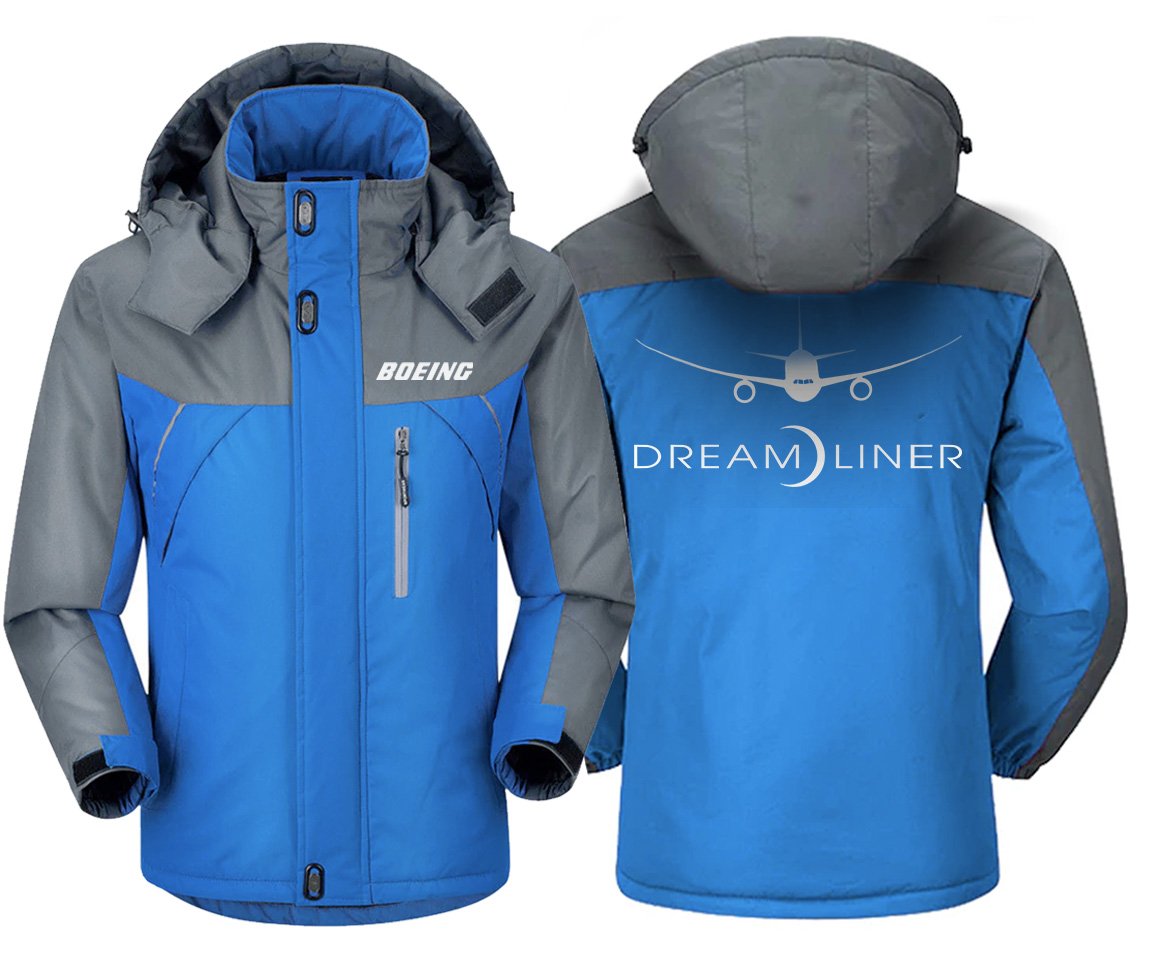 BOEING 787 DREAMLINER COAT