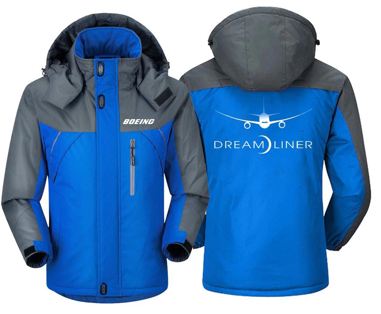 BOEING 787 DREAMLINER WINTER JACKET