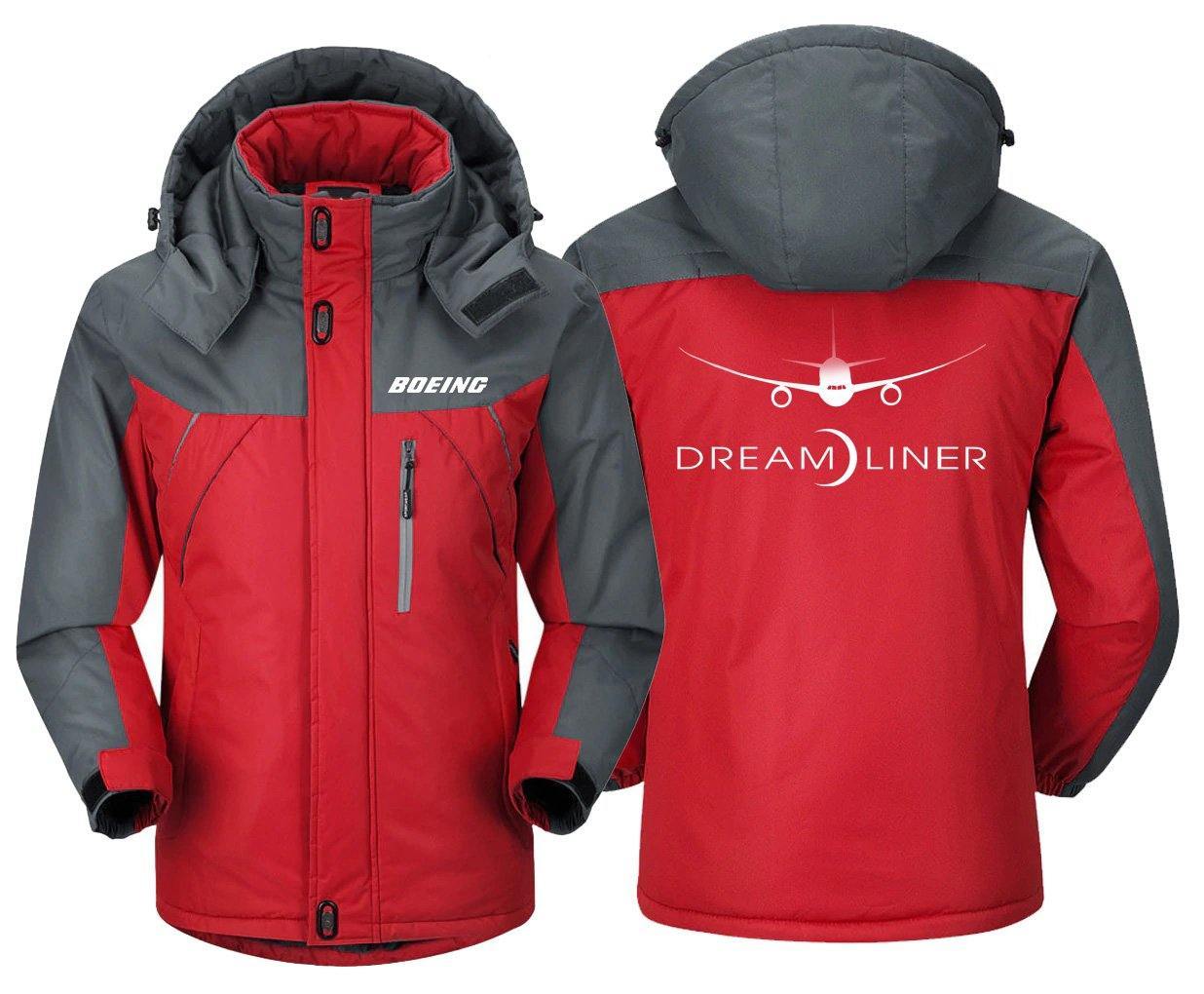 BOEING 787 DREAMLINER WINTER JACKET