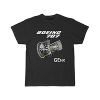 Thumbnail for B787 GENX DESIGNED T-SHIRT THE AV8R