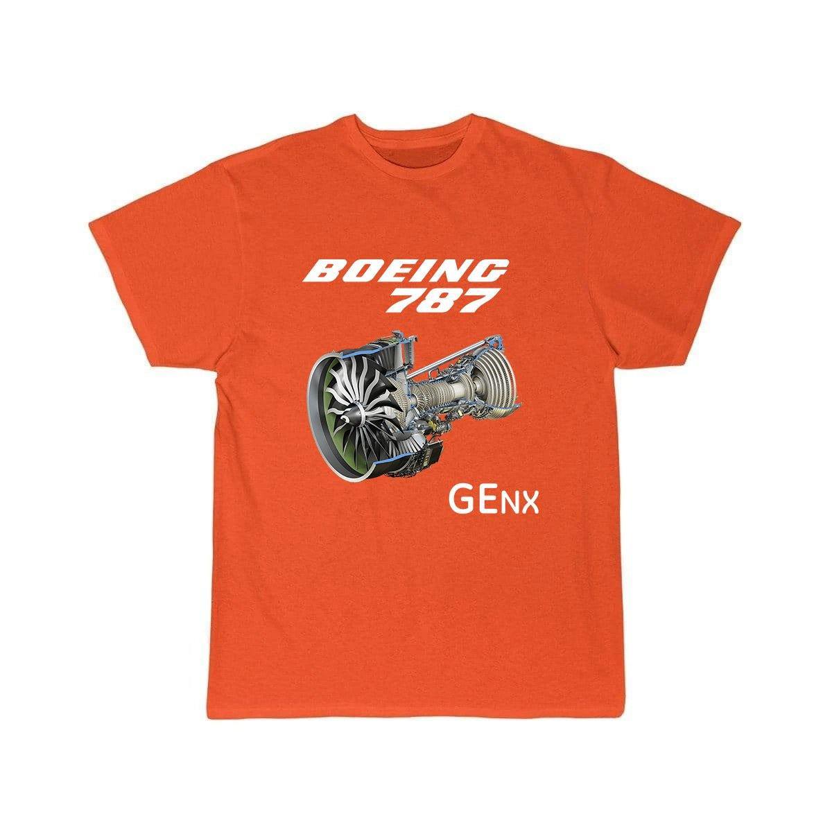 B787 GENX DESIGNED T-SHIRT THE AV8R