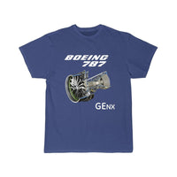 Thumbnail for B787 GENX DESIGNED T-SHIRT THE AV8R