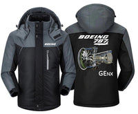 Thumbnail for BOEING 787 GENX WINTER JACKET