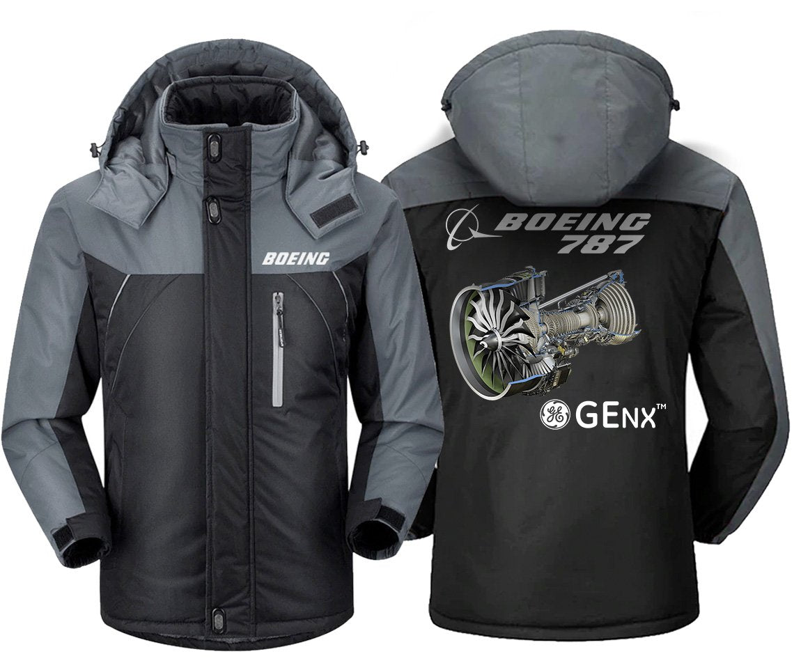 B787 GENX DESIGNED WINDBREAKER THE AV8R