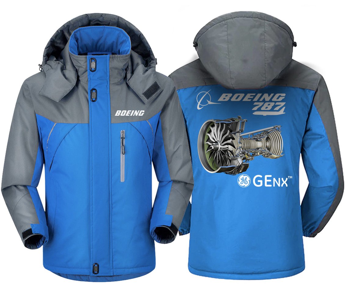 BOEING 787 GENX WINTER COAT