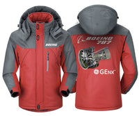 Thumbnail for B787 GENX DESIGNED WINDBREAKER THE AV8R