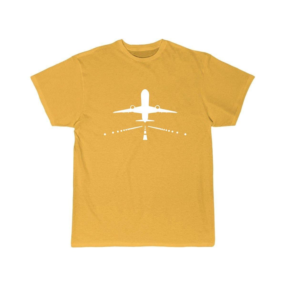 B787 RUNWAY LIGHT DESIGNED T-SHIRT THE AV8R