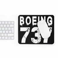 Thumbnail for BOEING 737 -  MOUSE PAD Printify