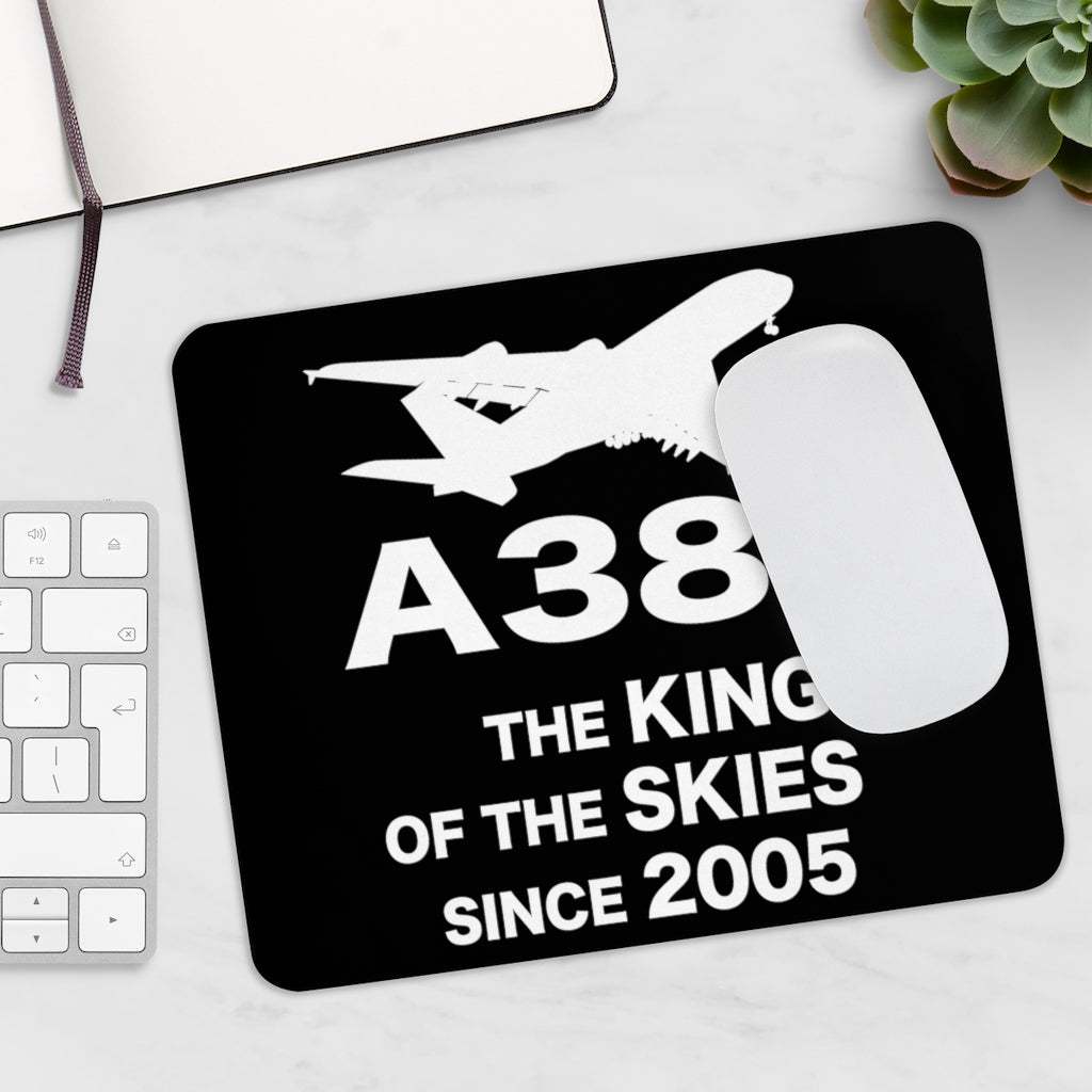 AIRBUS 380 - MOUSE PAD Printify