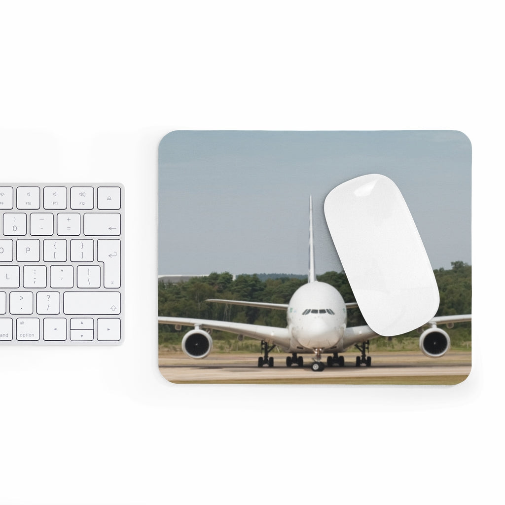 AVIATION HEARTBEAT  -  MOUSE PAD Printify