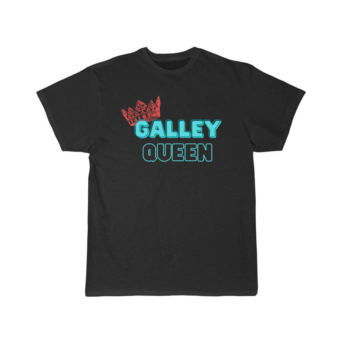 Galley Queen T-SHIRT THE AV8R