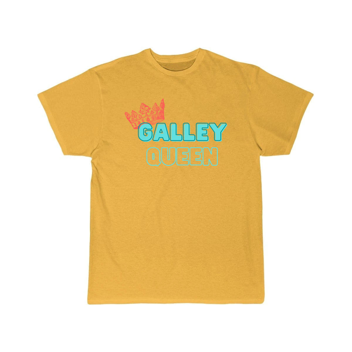 Galley Queen T-SHIRT THE AV8R