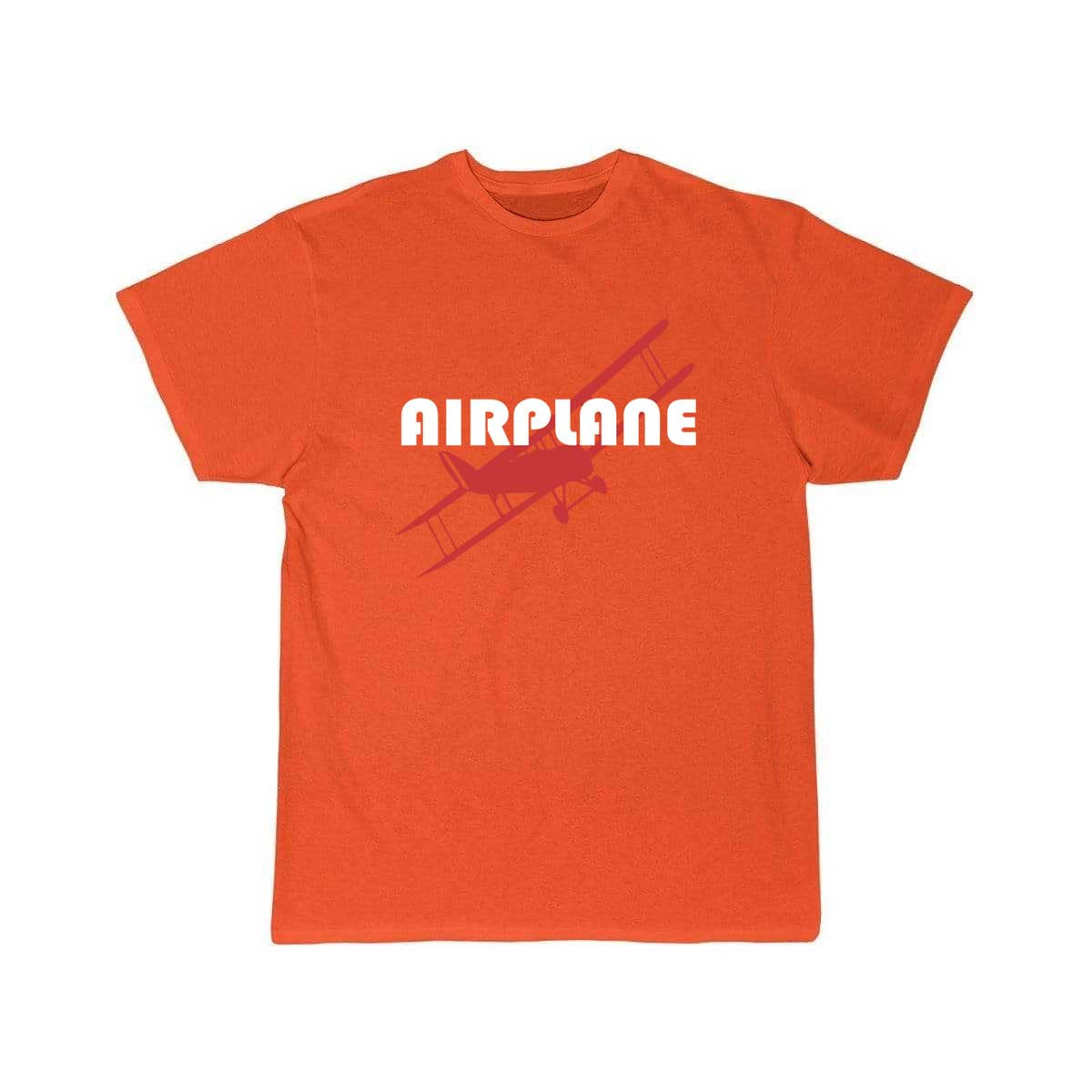 Airplane T-SHIRT THE AV8R