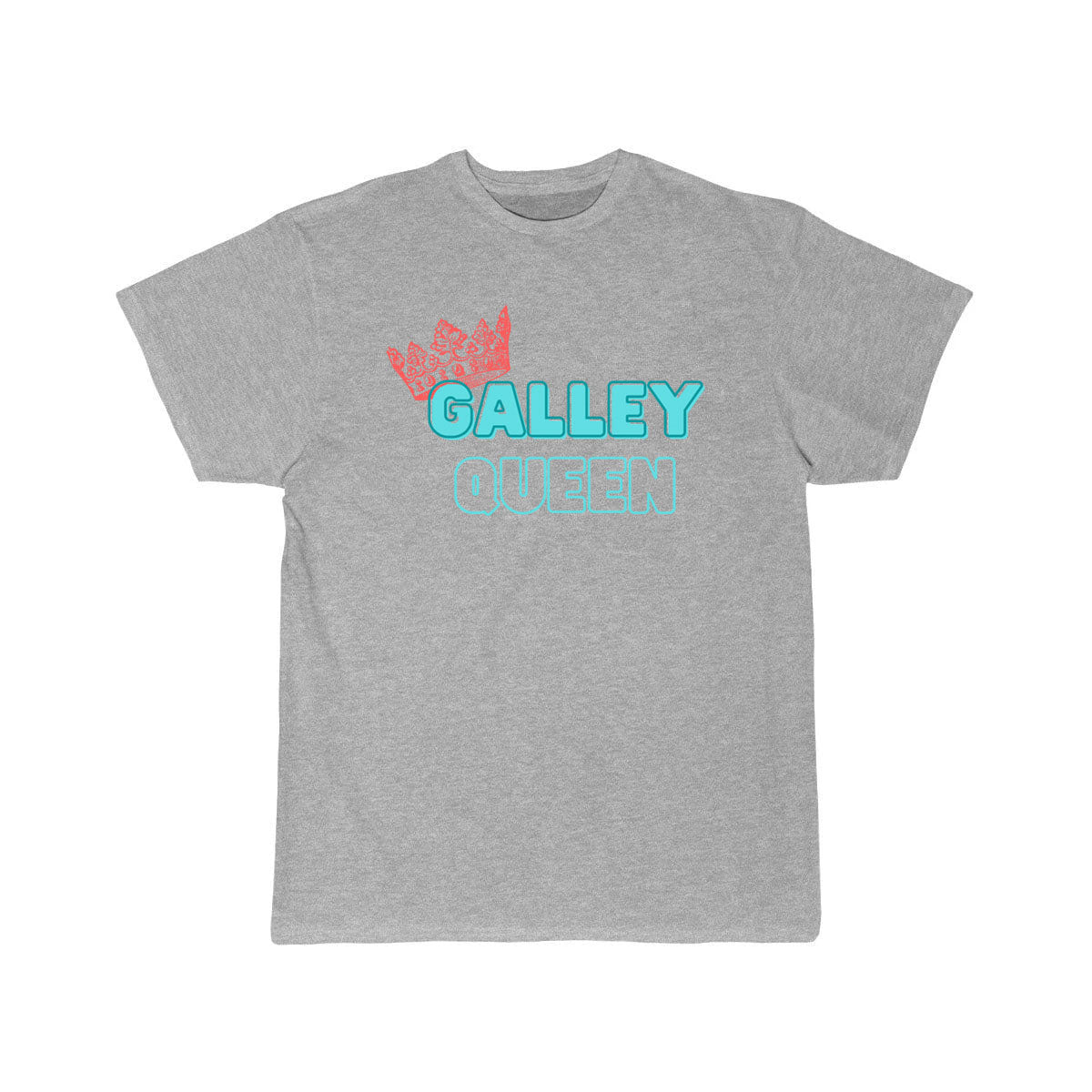 Galley Queen T-SHIRT THE AV8R