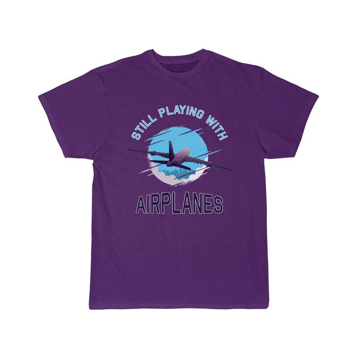 Pilot Airplane Flying T-SHIRT THE AV8R