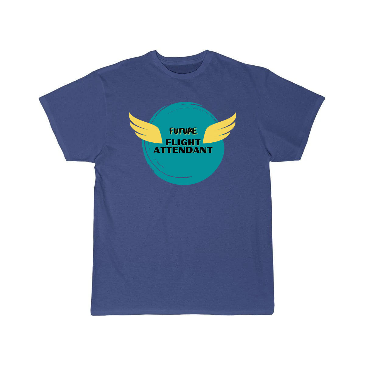 Future Flight Attendant T-SHIRT THE AV8R