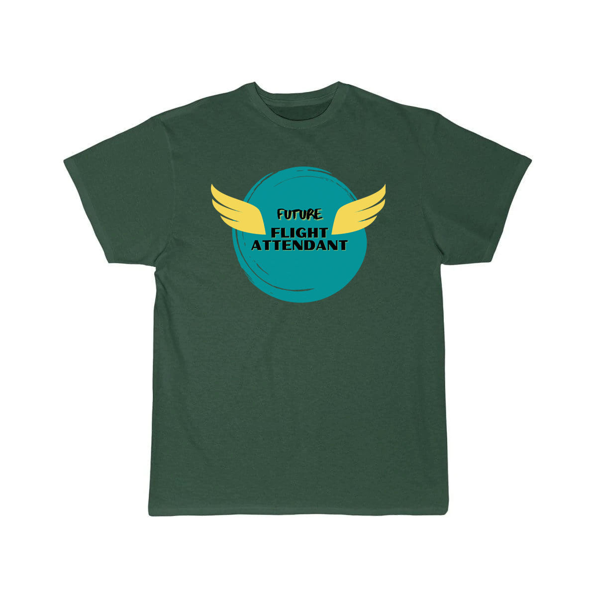 Future Flight Attendant T-SHIRT THE AV8R