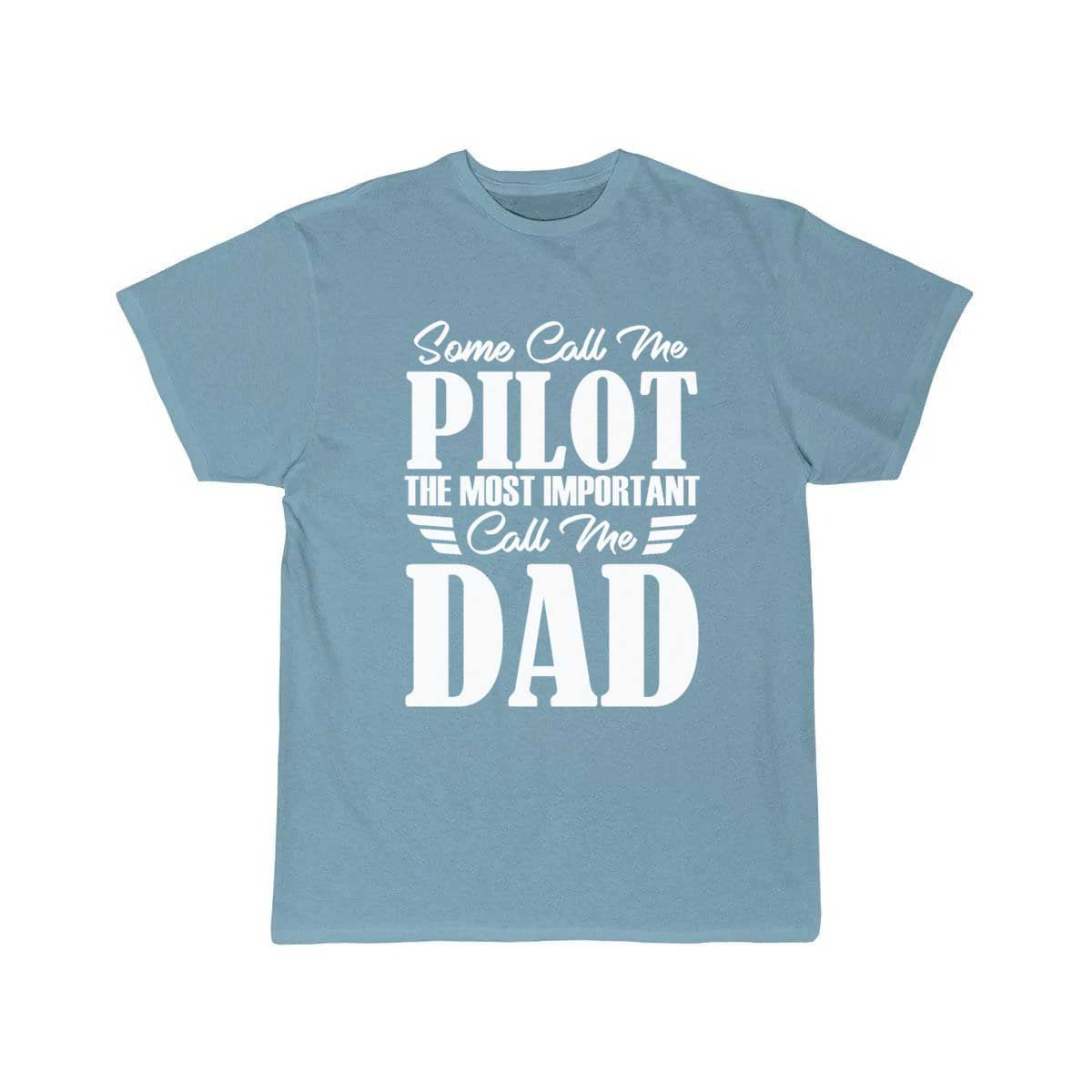 Pilot Dad Fighter Jet Aircraft Airplane T Shirt THE AV8R