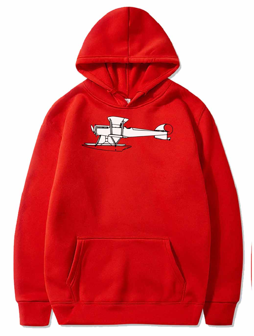 Short Shrimp Seaplane PULLOVER THE AV8R