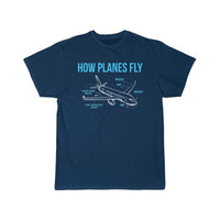 Thumbnail for Airplane T-SHIRT THE AV8R