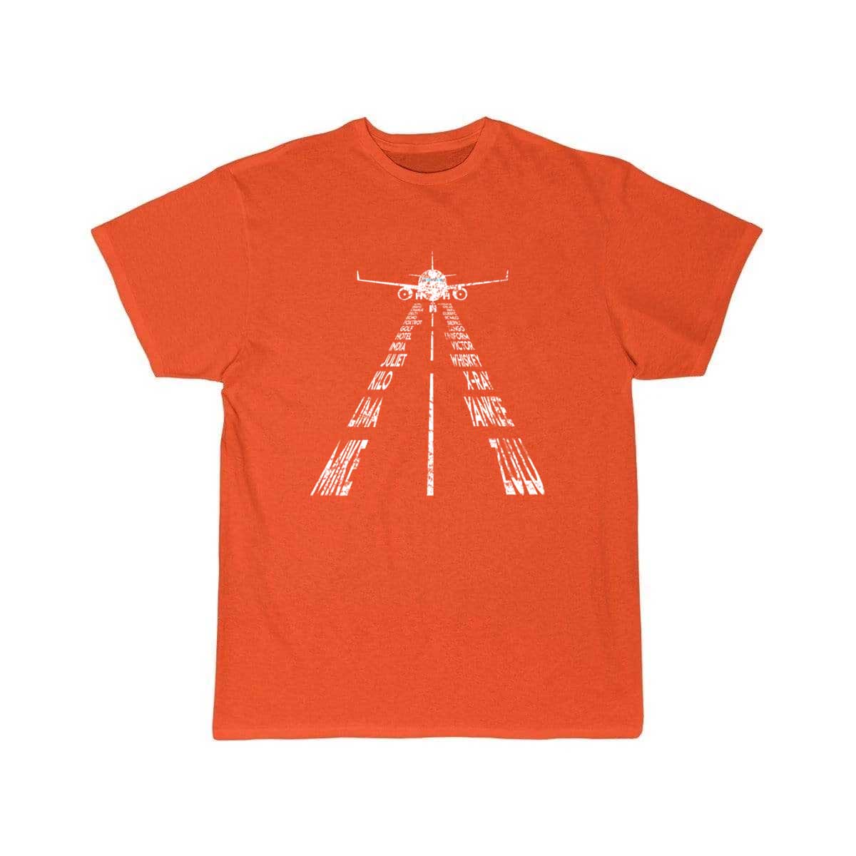 Airplane T-SHIRT THE AV8R