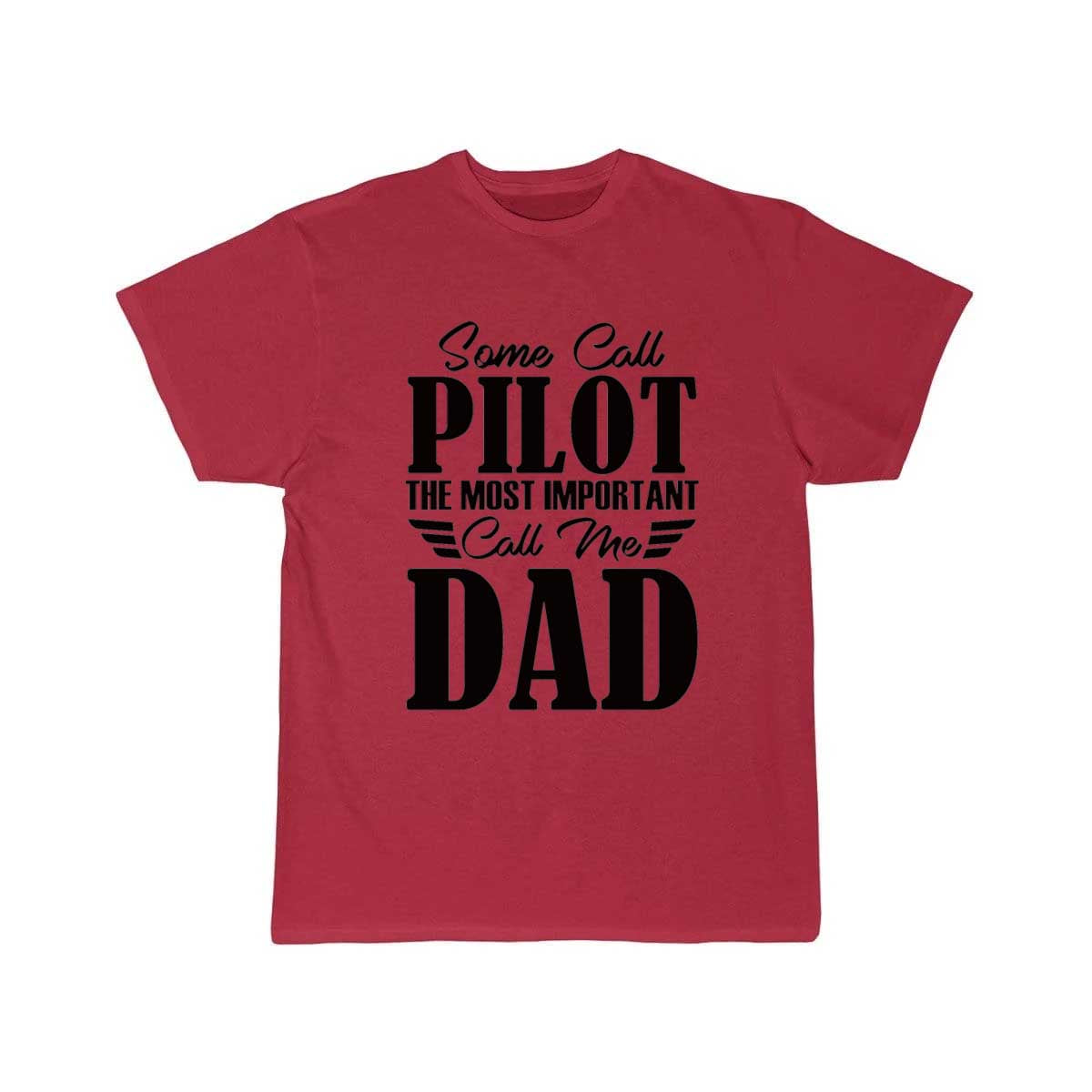 Pilot Dad Fighter Jet Aircraft T Shirt THE AV8R