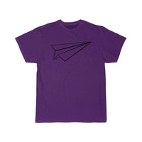 Thumbnail for Paper Airplane T-SHIRT THE AV8R