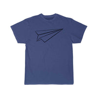 Thumbnail for Paper Airplane T-SHIRT THE AV8R