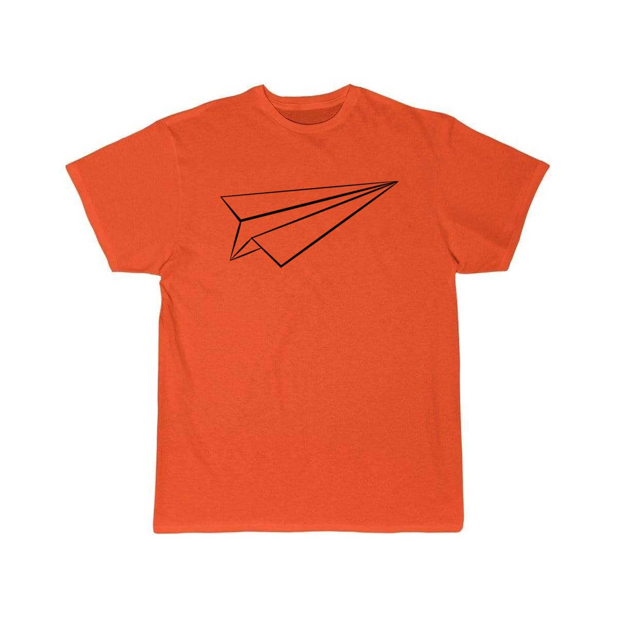 Paper Airplane T-SHIRT THE AV8R