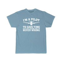 Thumbnail for pilot captain airplane fighter jet gift T Shirt THE AV8R