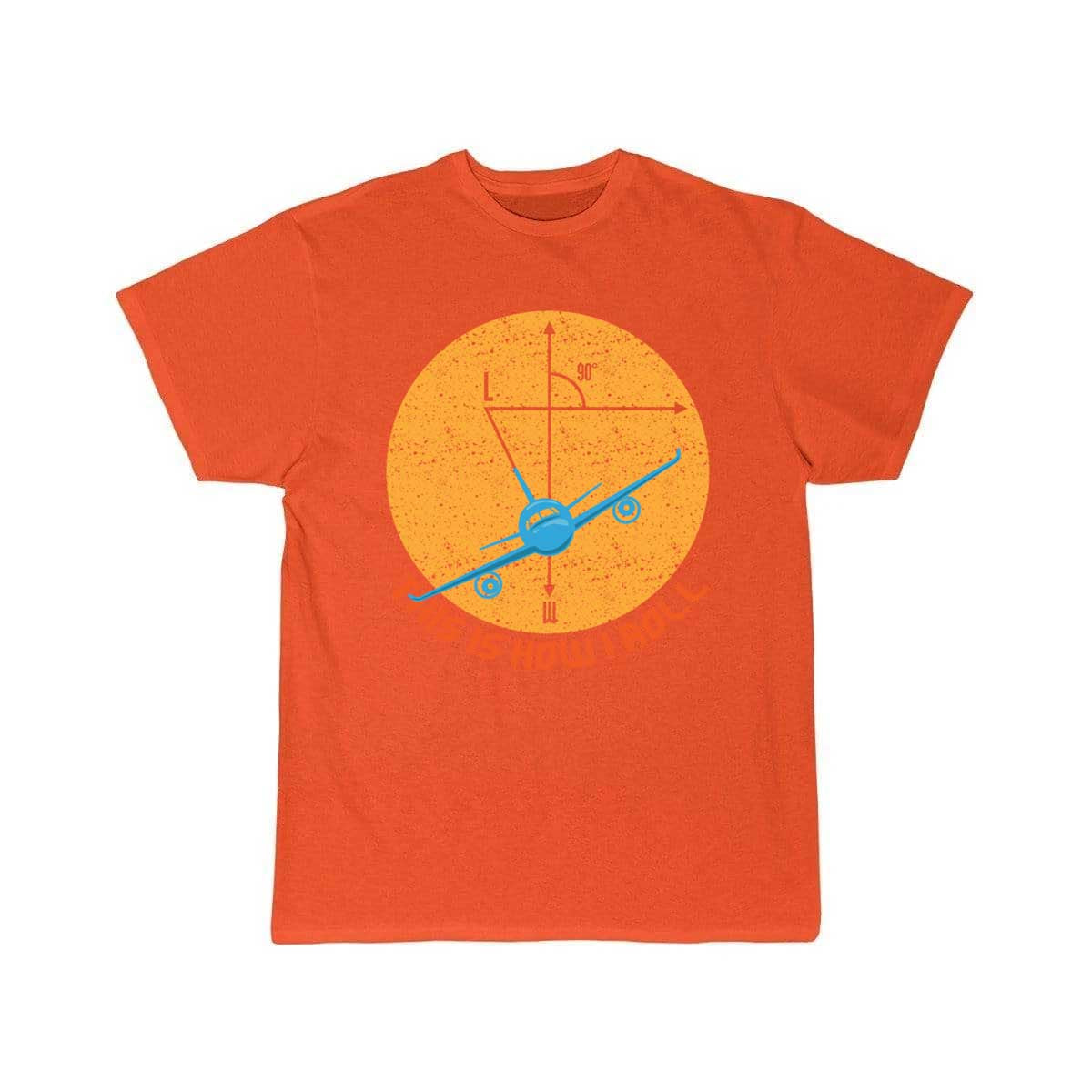 Airplane Quote Aircraft Fan Art This Is How T-SHIRT THE AV8R