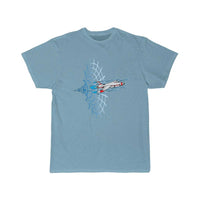 Thumbnail for Time Travel Airplane Wormhole T-SHIRT THE AV8R