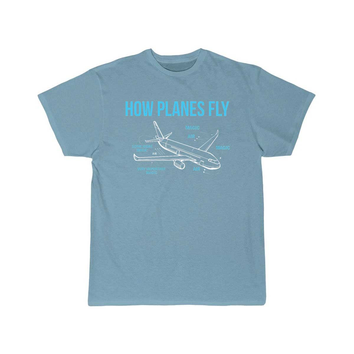 Airplane T-SHIRT THE AV8R