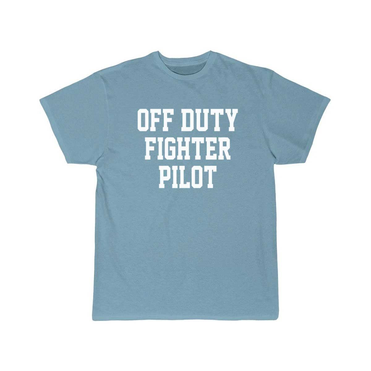 Off Duty Fighter Pilot T Shirt THE AV8R