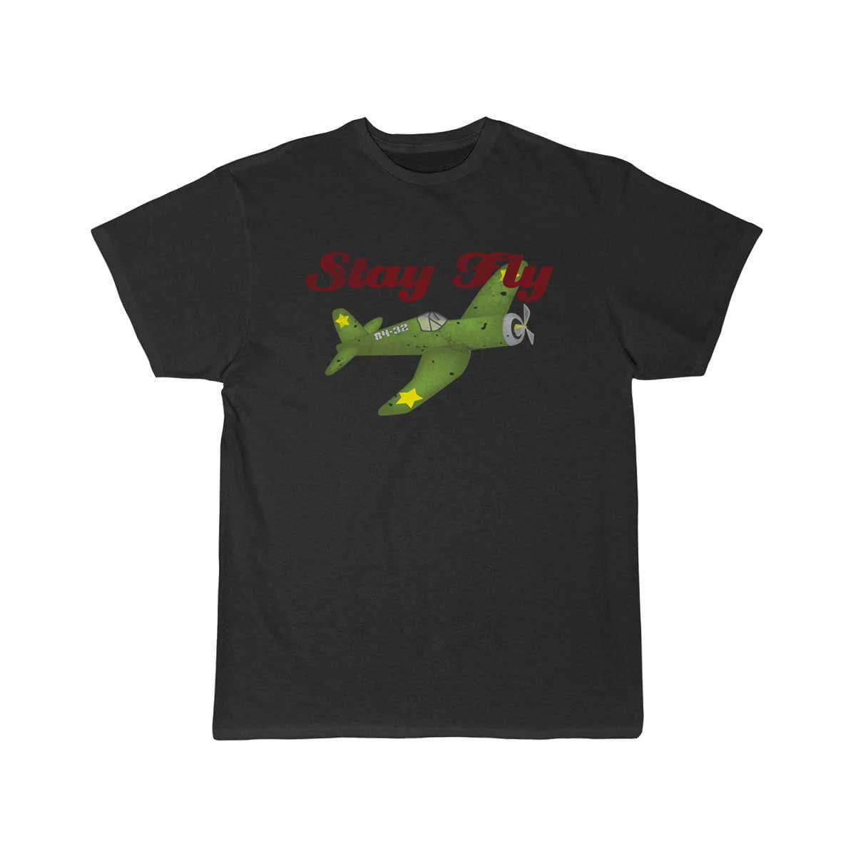 Stay Fly T-SHIRT THE AV8R