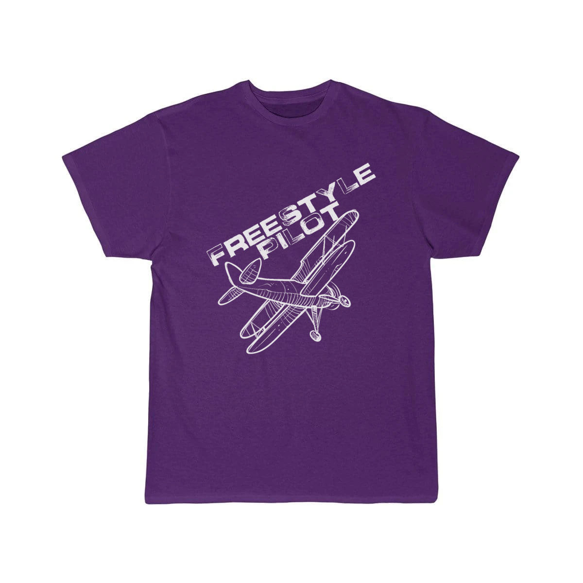 Freestyle pilot T-SHIRT THE AV8R