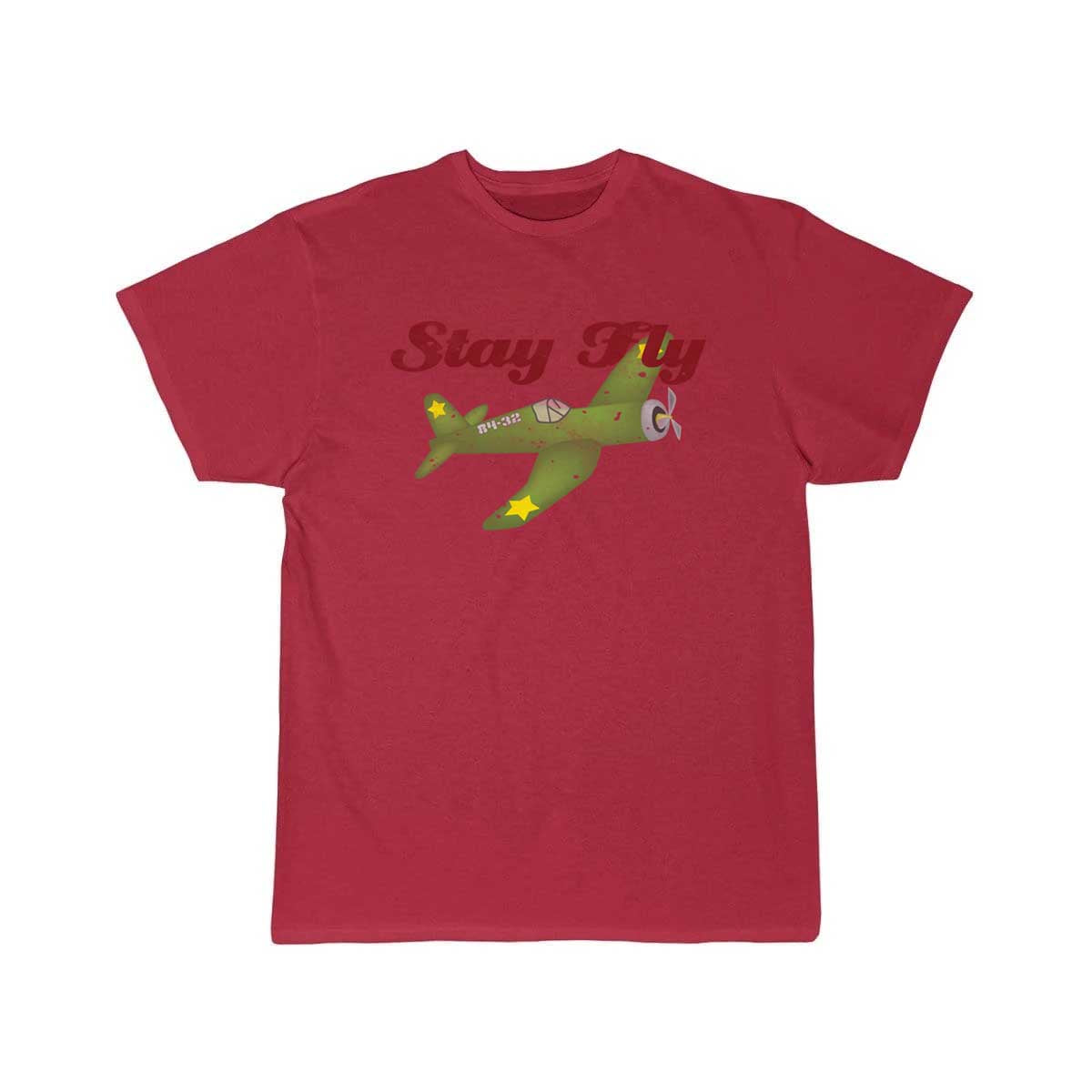 Stay Fly T-SHIRT THE AV8R