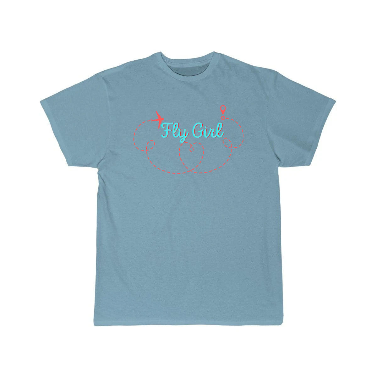 Fly Girl T-SHIRT THE AV8R